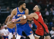 开云官网-猛龙绝杀上海队，布伦森扛起全队