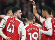 开云平台-阿森纳客场击败西布朗，结束连败