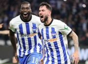 开云体育APP下载-柏林赫塔主场击败对手，取得胜利