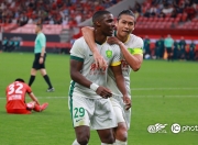 开云体育在线-北京国安主场击败亚泰，实力碾压的简单介绍