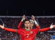 开云平台-摩洛哥选手在外籍锦标赛中夺冠