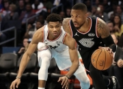 开云体育直播-勇士碾压浙江队，字母哥扛起全队