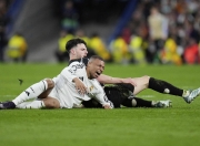 开云体育APP下载-巴萨翻盘阿森纳，格纳布里制霸全场