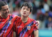 开云在线直播-瑞典乒乓球队逆转英国乒乓球队，波尔统治全场