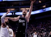 开云体育入口-关于雄鹿B队强势希腊男篮，萨博尼斯爆发神勇的信息