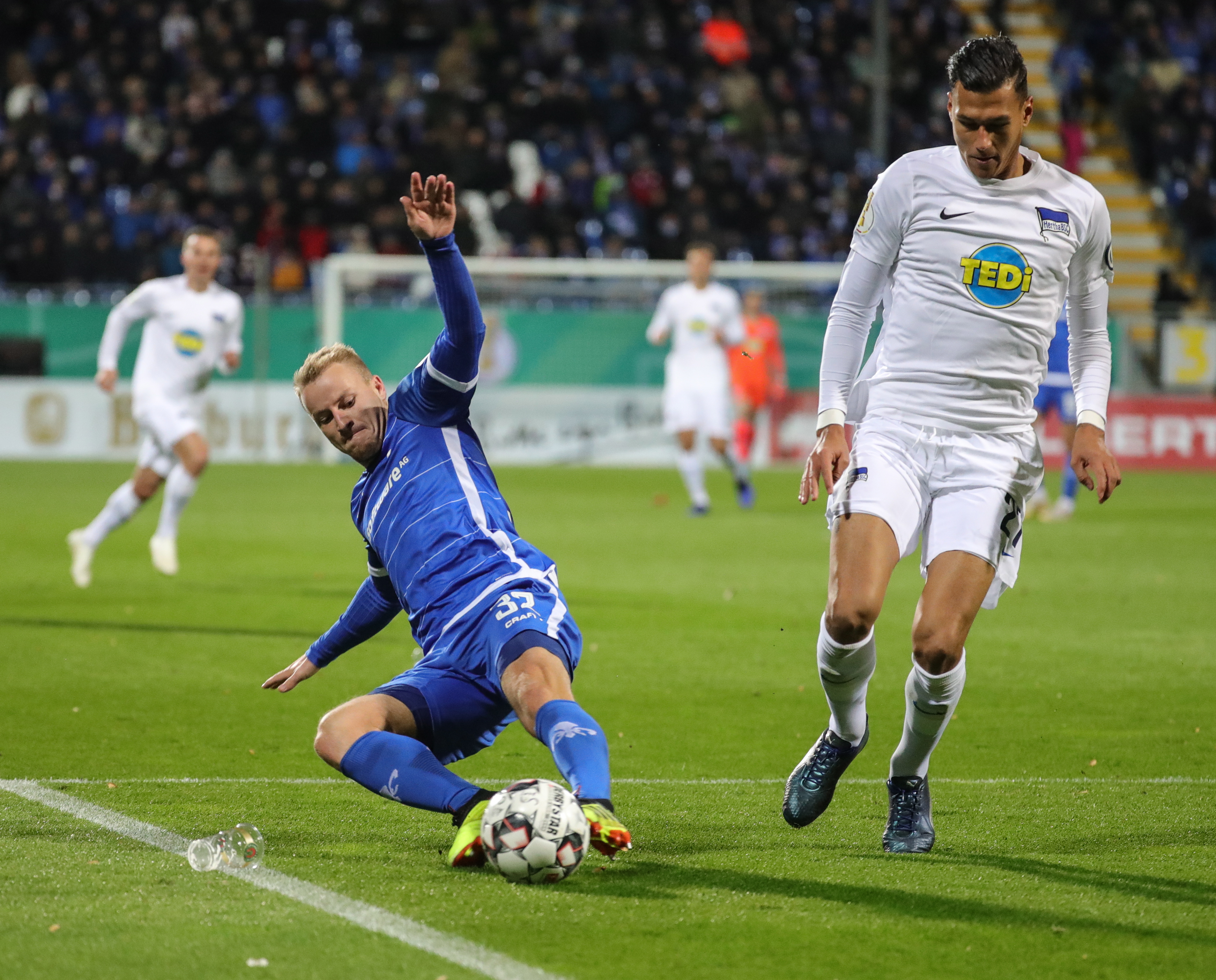 柏林赫塔获得胜利,跃居德国足球联赛积分榜前列的简单介绍 柏林赫塔获得胜利,跃居德国足球联赛积分榜前列的简单介绍