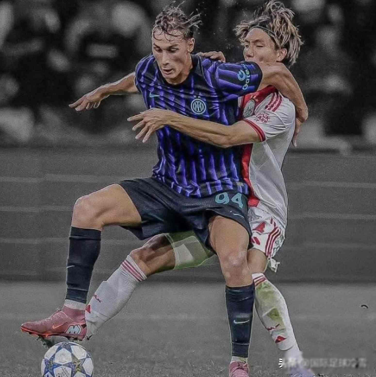 墨西哥绝地反击国际米兰,哈兰德打破历史纪录 墨西哥绝地反击国际米兰,哈兰德打破历史纪录