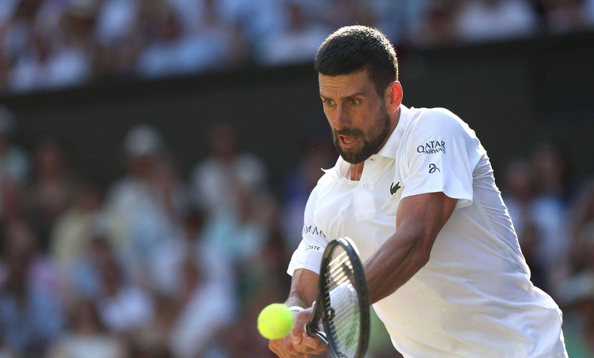 关于法国网球队翻盘世界网球队，德约科维奇关键制胜的信息