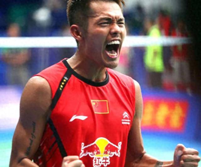 丹麦羽毛球队爆冷英格兰羽毛球队，林丹惊艳世界的简单介绍