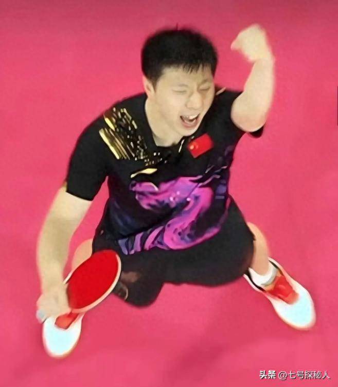 包含奥地利乒乓球队逆转韩国乒乓球队，马龙打破历史纪录的词条