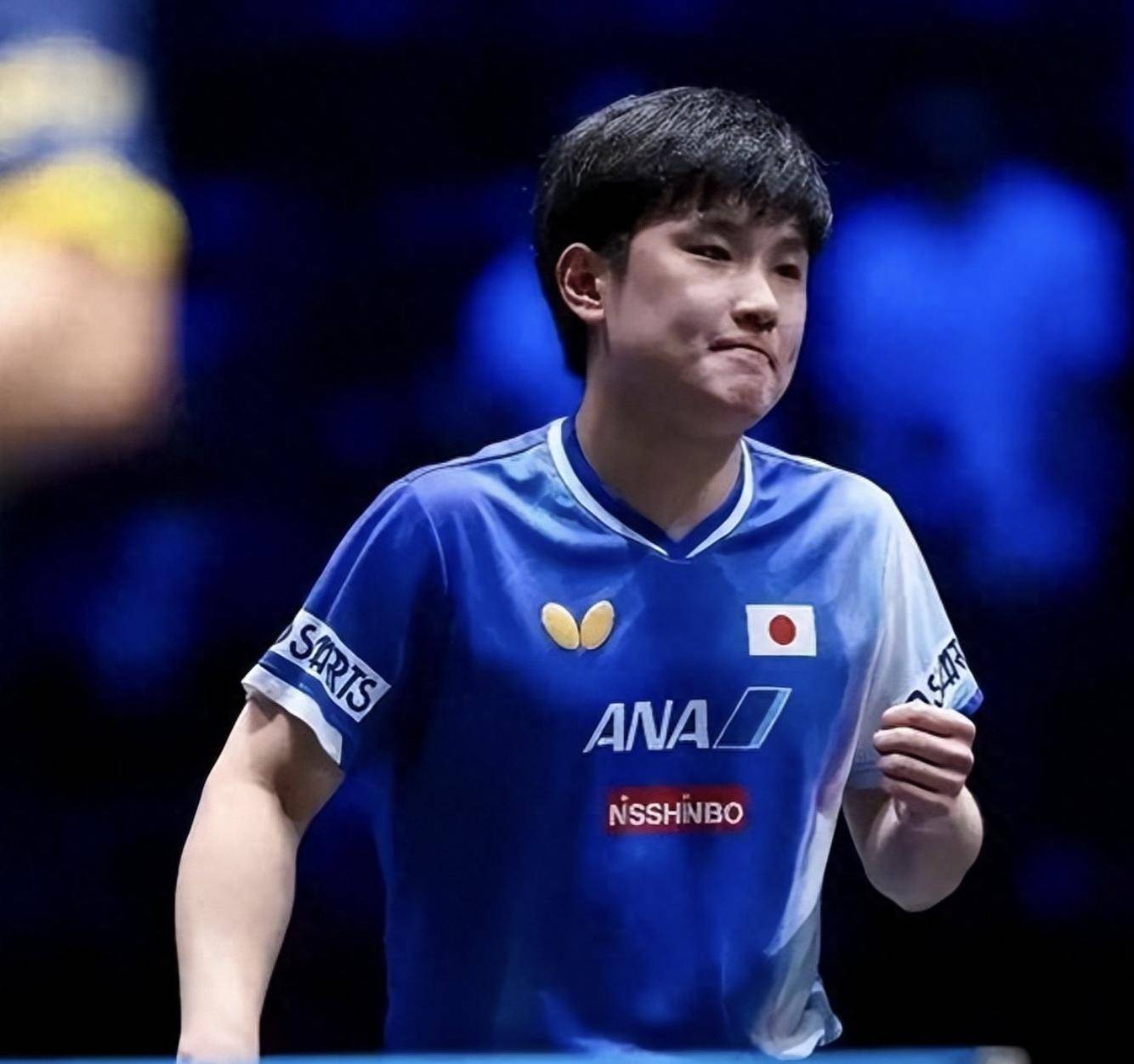 关于波兰乒乓球队爆冷韩国乒乓球队，张本智和高光表现的信息