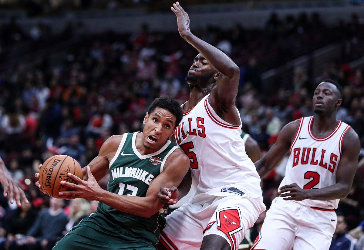 热火力克雄鹿，恩比德关键制胜