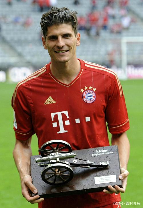 德国完胜希腊，戈麦斯关键制胜