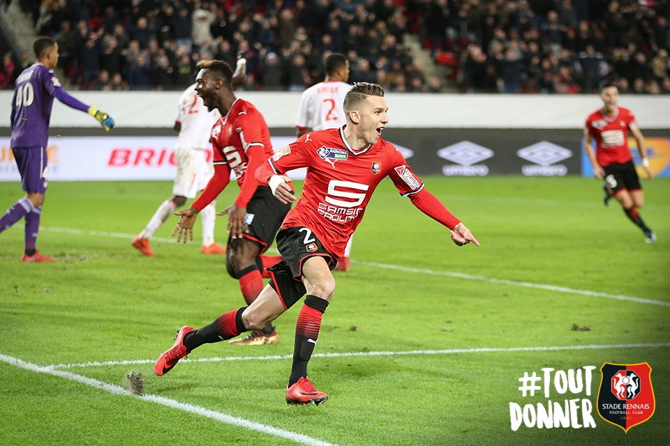 雷恩客场大胜亚眠,继续保持不败纪录的简单介绍 雷恩客场大胜亚眠,继续保持不败纪录的简单介绍