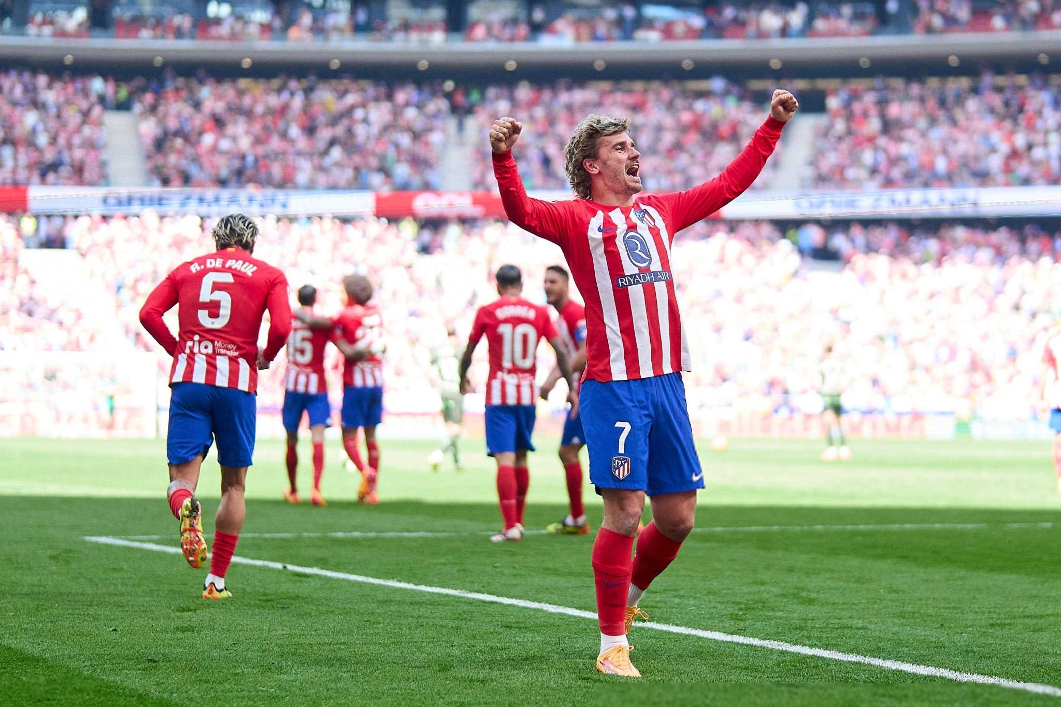 欧冠联赛马德里竞技战平马赛俱乐部的简单介绍