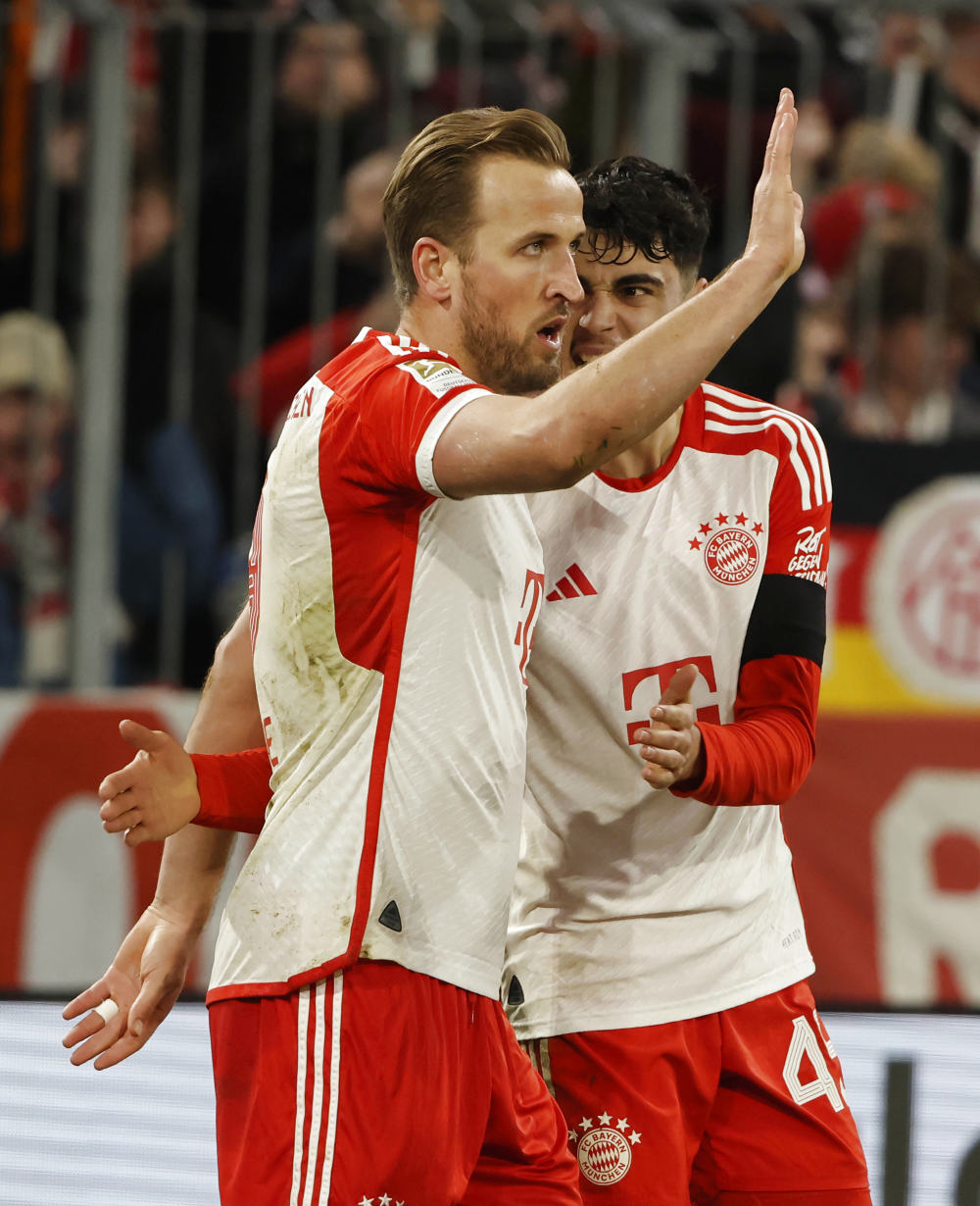 拜仁慕尼黑将挑战莱比锡红牛 拜仁慕尼黑将挑战莱比锡红牛