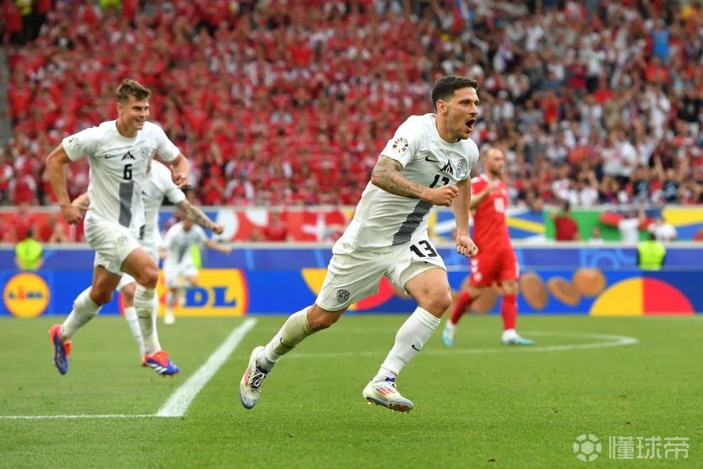 斯洛文尼亚在欧洲杯预选赛中艰难获胜