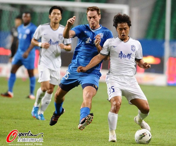 富力主场击败泰达，积分排名稍有上升的简单介绍