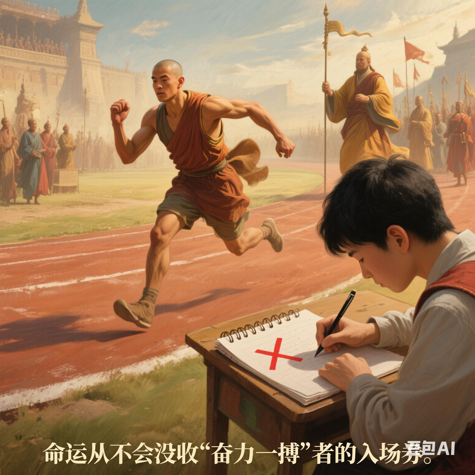 关于冲刺终点:欲突破对方拦阻,谁最快?的信息 关于冲刺终点:欲突破对方拦阻,谁最快?的信息