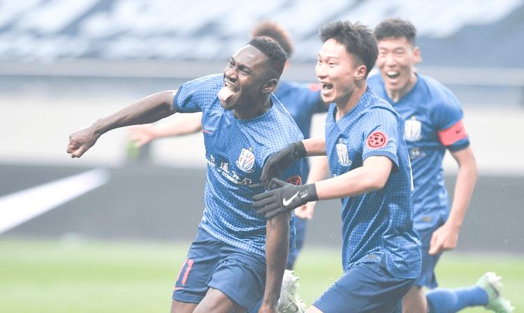 包含上海申花引援成效显著，球队整体实力得到提升的词条