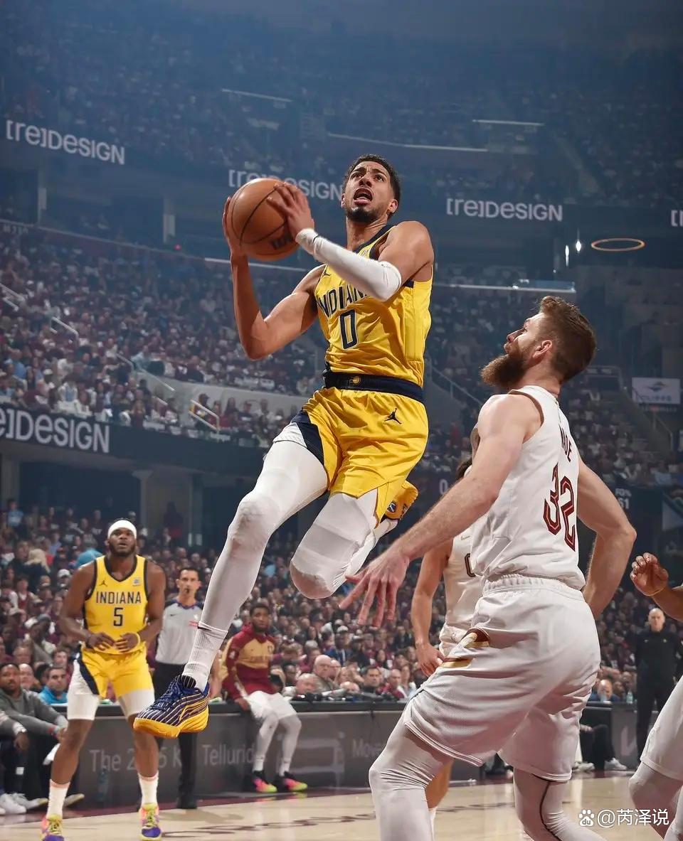 步行者主场击败骑士，豪取连胜