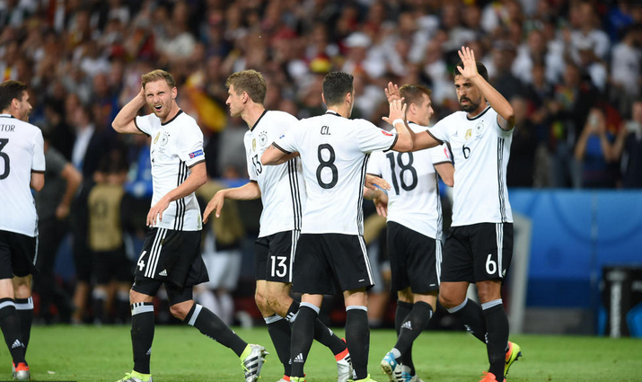 法国队碾压丹麦队，黄鸭组合高光表现的简单介绍