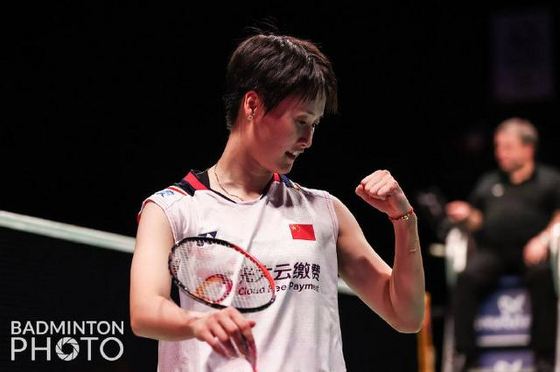 韩国队横扫丹麦队,陈雨菲扛起全队 韩国队横扫丹麦队,陈雨菲扛起全队