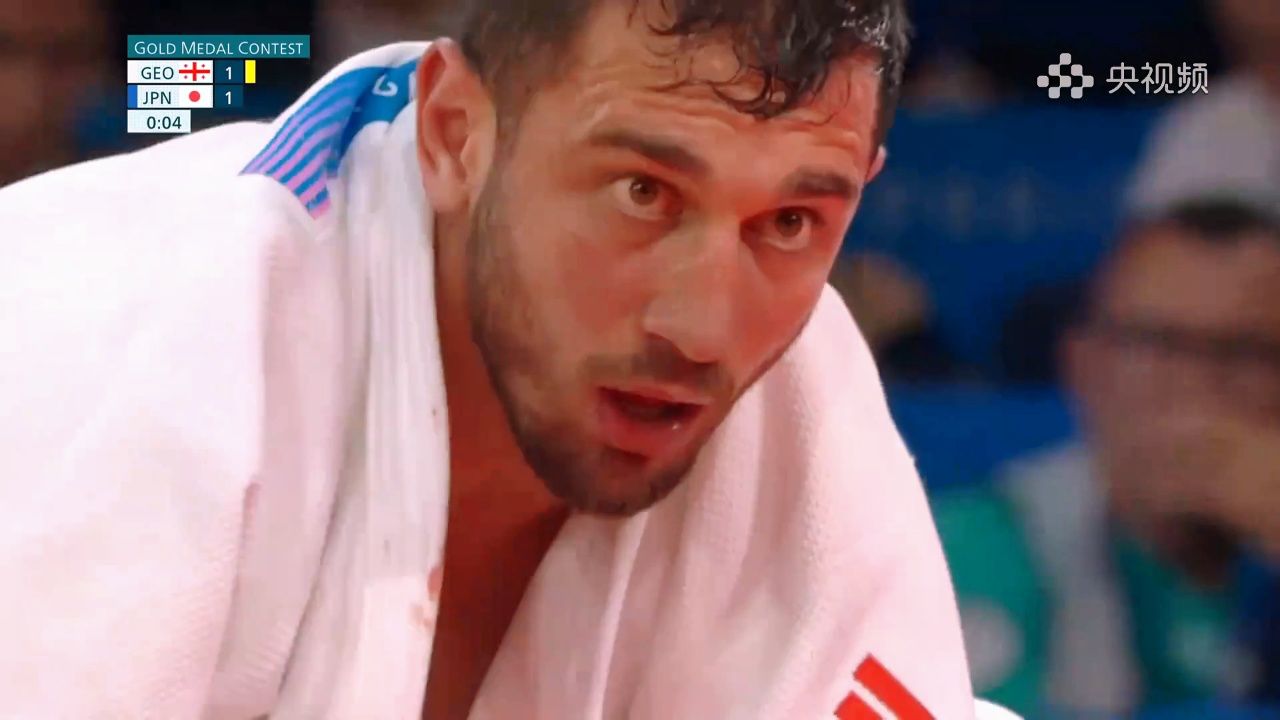 惊心一击:柔道男子公斤级决赛现场热辣的简单介绍 惊心一击:柔道男子公斤级决赛现场热辣的简单介绍