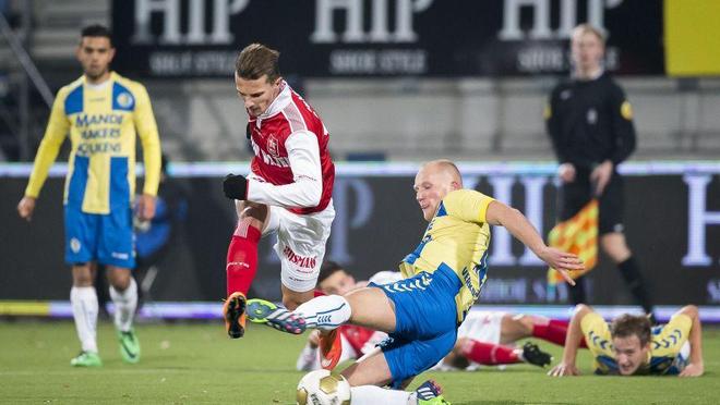 鹿特丹斯巴达迎来对波尔图的挑战的简单介绍 鹿特丹斯巴达迎来对波尔图的挑战的简单介绍