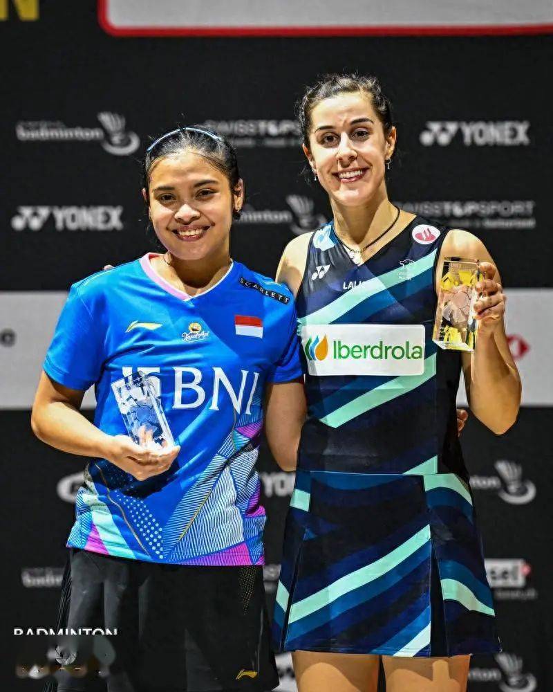 关于印尼队轻取丹麦队，马琳惊艳四座的信息