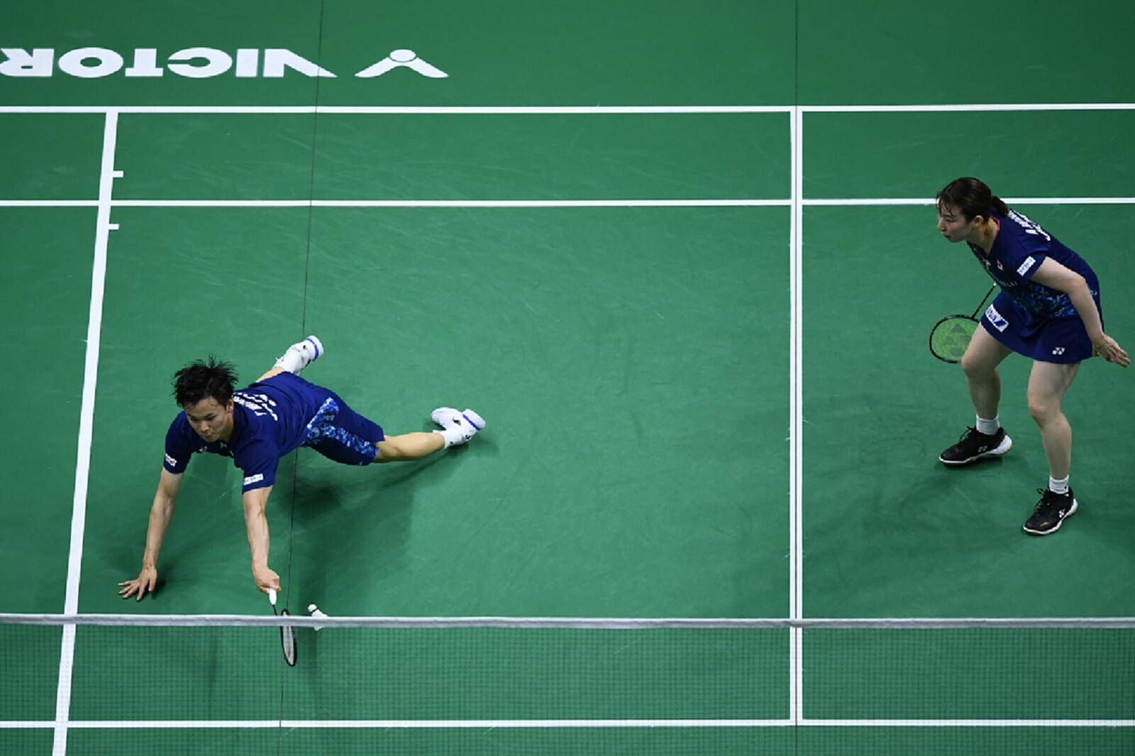 关于日本队鏖战韩国队,梁靖崑统治全场的信息 关于日本队鏖战韩国队,梁靖崑统治全场的信息