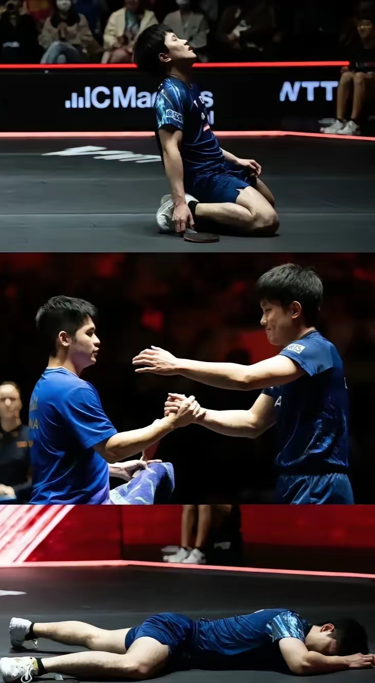 德国乒乓球队血洗奥地利乒乓球队,张本智和爆发神勇的简单介绍 德国乒乓球队血洗奥地利乒乓球队,张本智和爆发神勇的简单介绍