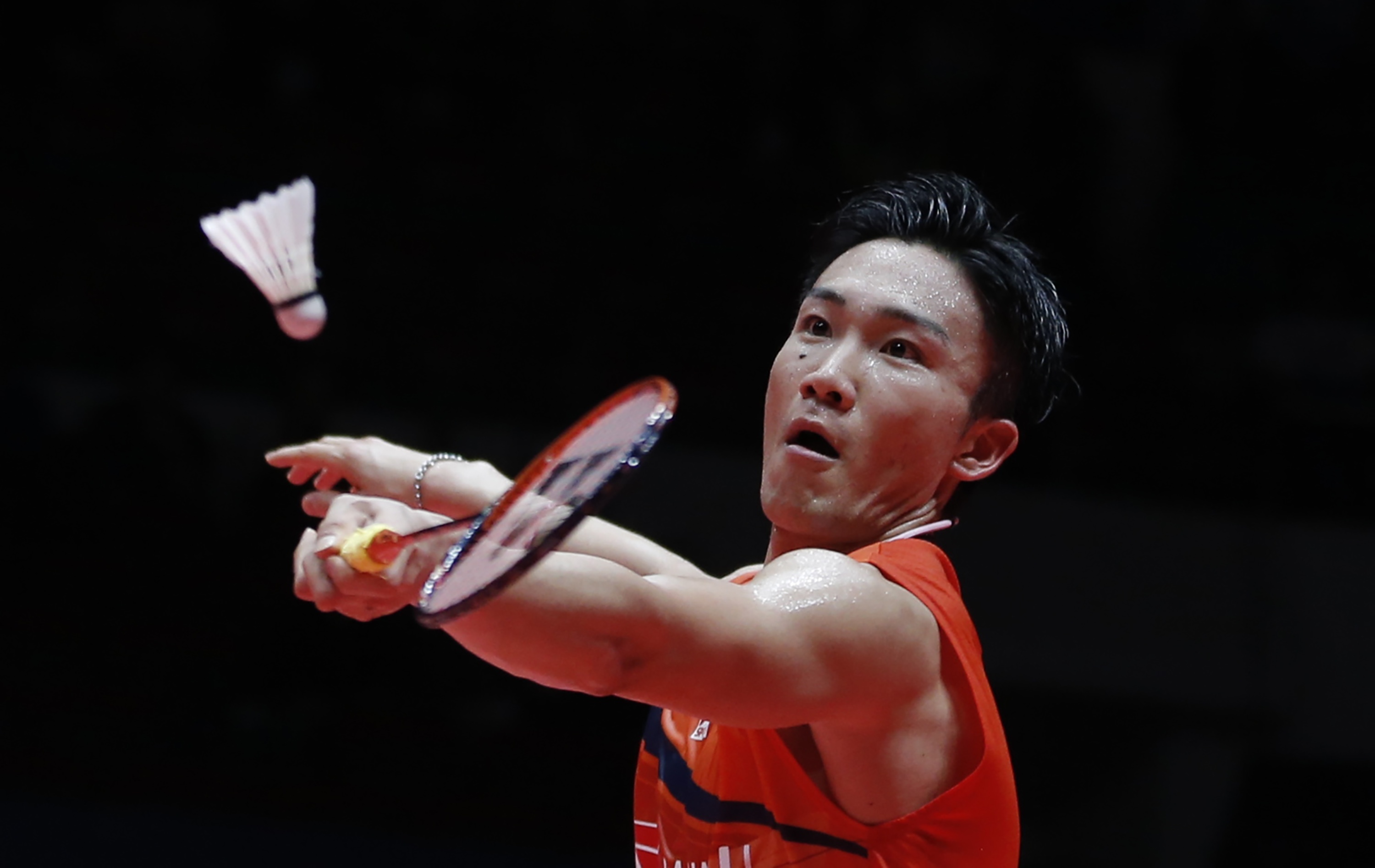 泰国羽毛球队翻盘日本羽毛球队，桃田贤斗高光表现的简单介绍