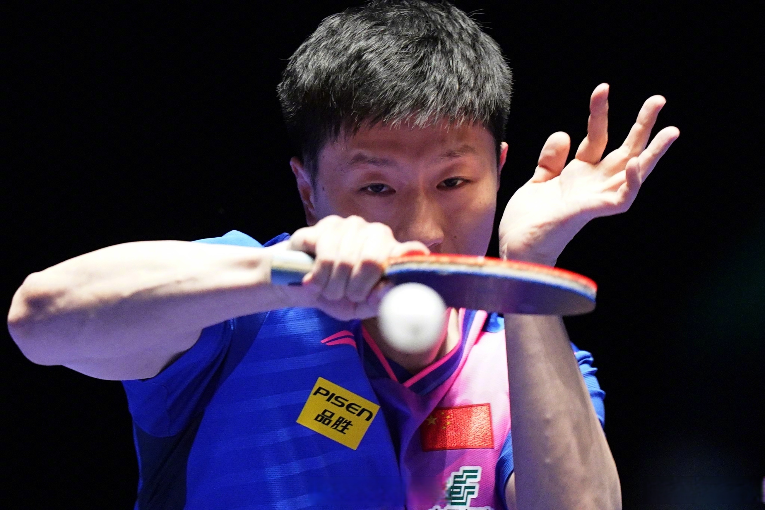 法国乒乓球队绝杀德国乒乓球队，马龙绝境逆转的简单介绍