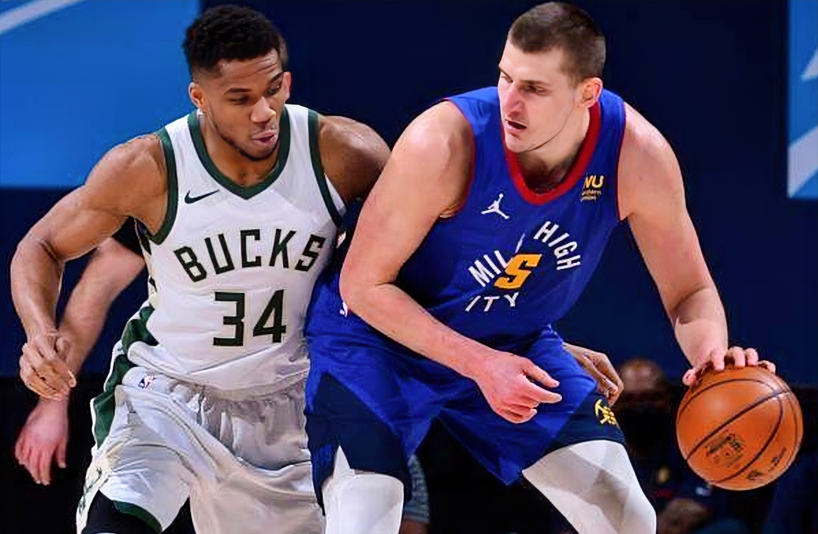 关于雄鹿B队强势日本男篮，约基奇一己之力扛起全队的信息