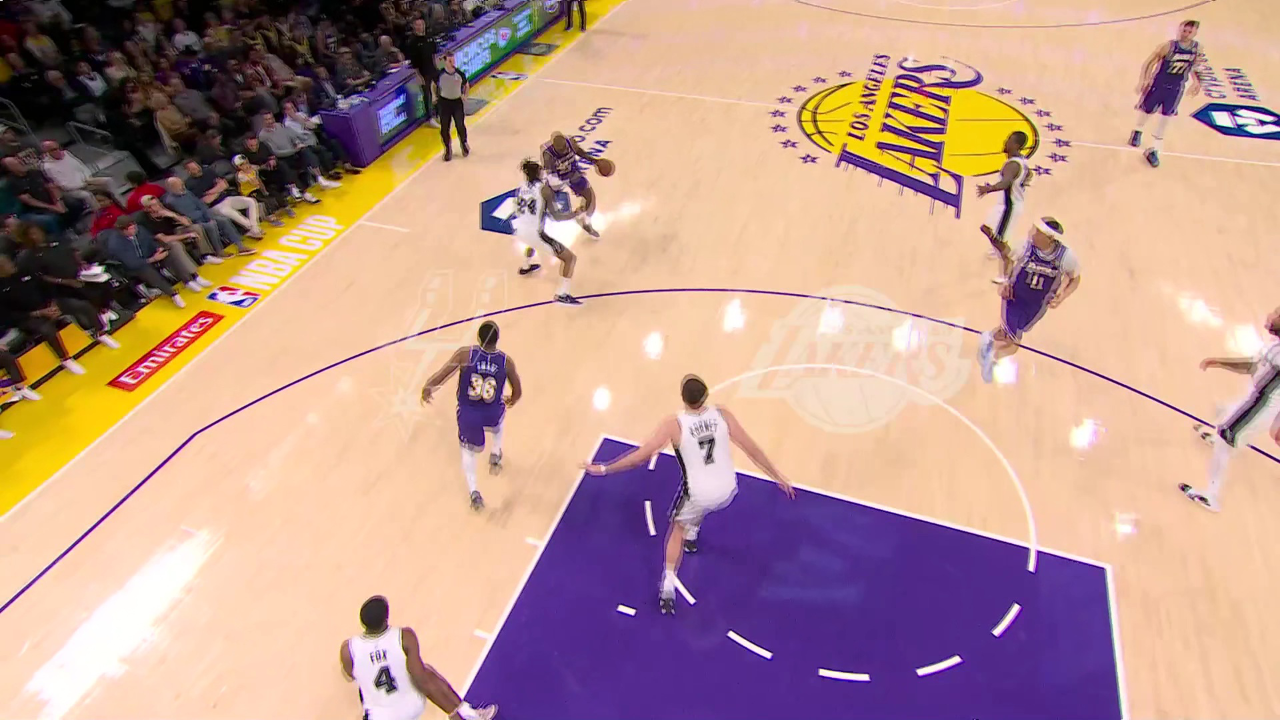 凯尔特人力克掘金，詹姆斯制霸全场的简单介绍