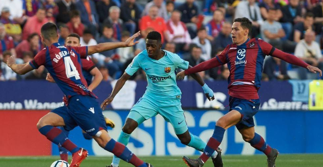 包含美国翻盘西班牙，科曼统治全场的词条