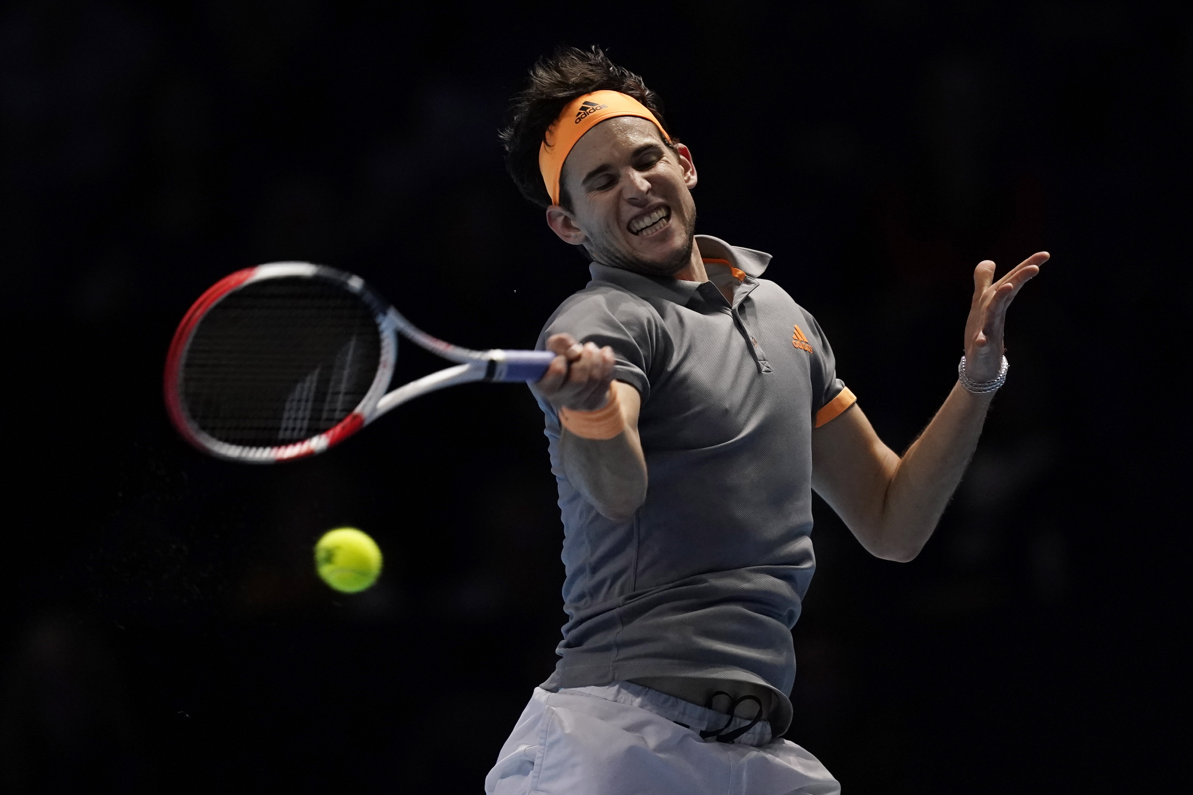 关于澳网鏖战ATP总决赛,蒂姆点燃赛场的信息 关于澳网鏖战ATP总决赛,蒂姆点燃赛场的信息